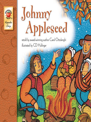 cover image of Johnny Appleseed